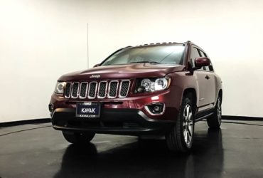 Jeep Compass Limited