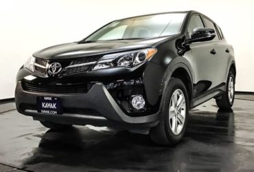 Toyota RAV4 Limited